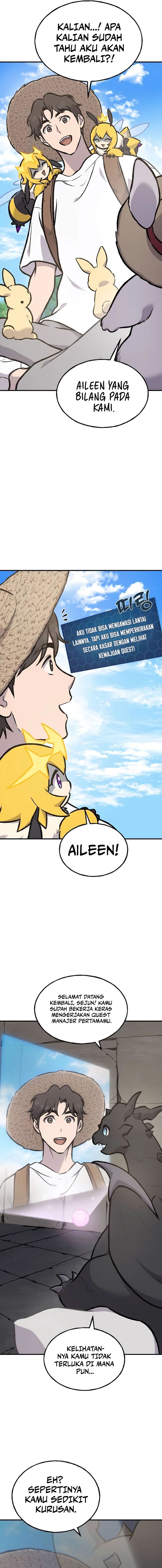 Solo Farming In The Tower Chapter 92 Gambar 14