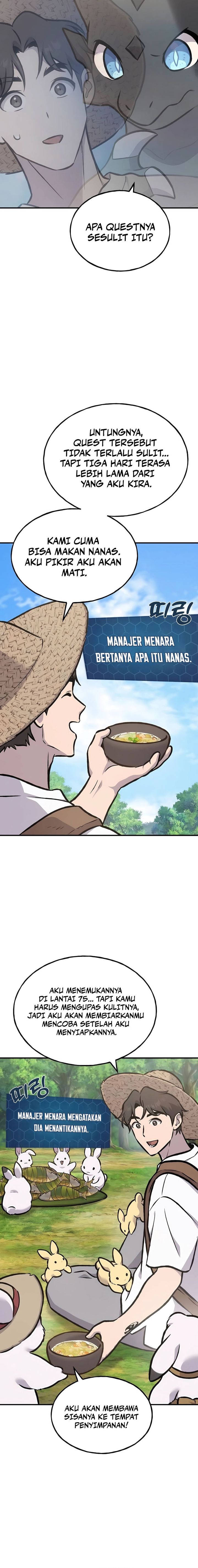 Solo Farming In The Tower Chapter 92 Gambar 15