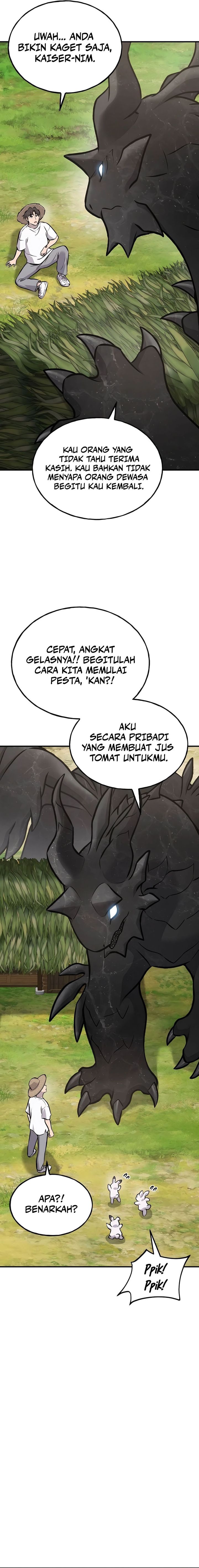 Solo Farming In The Tower Chapter 92 Gambar 20