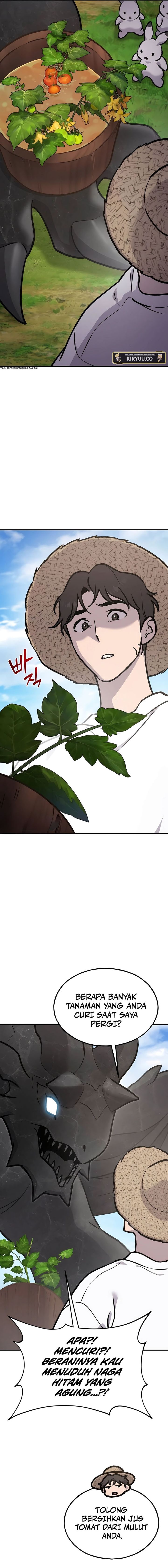 Solo Farming In The Tower Chapter 92 Gambar 21