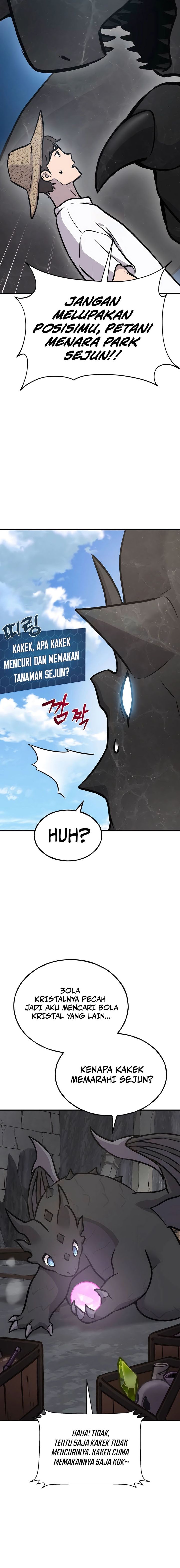 Solo Farming In The Tower Chapter 92 Gambar 23