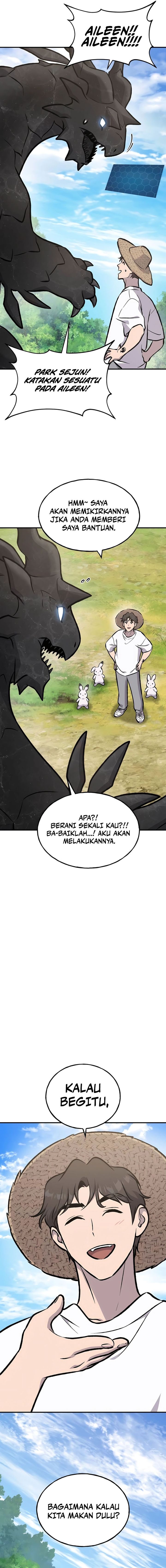 Solo Farming In The Tower Chapter 92 Gambar 26