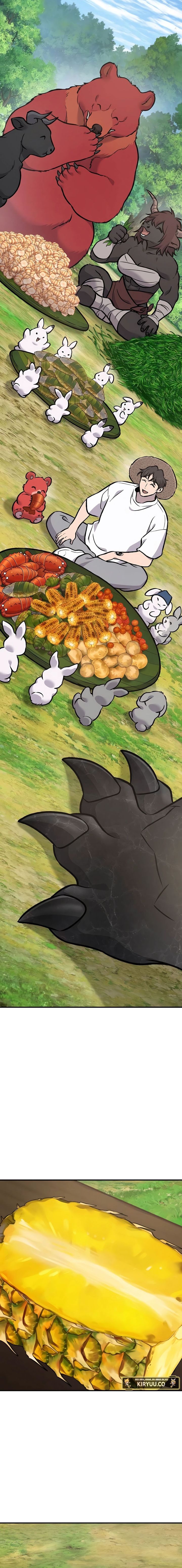 Solo Farming In The Tower Chapter 92 Gambar 27