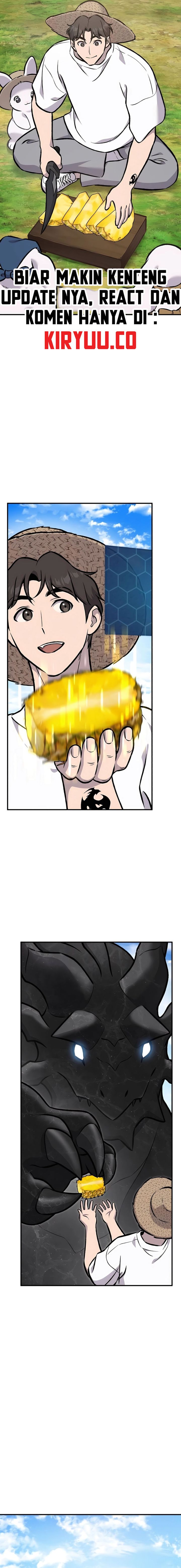 Solo Farming In The Tower Chapter 92 Gambar 28