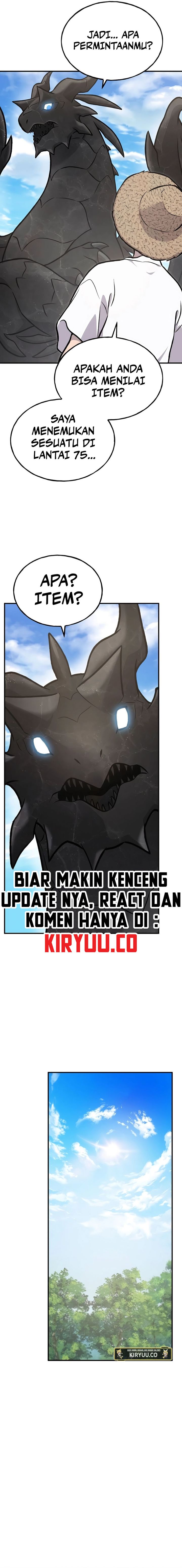 Solo Farming In The Tower Chapter 92 Gambar 31