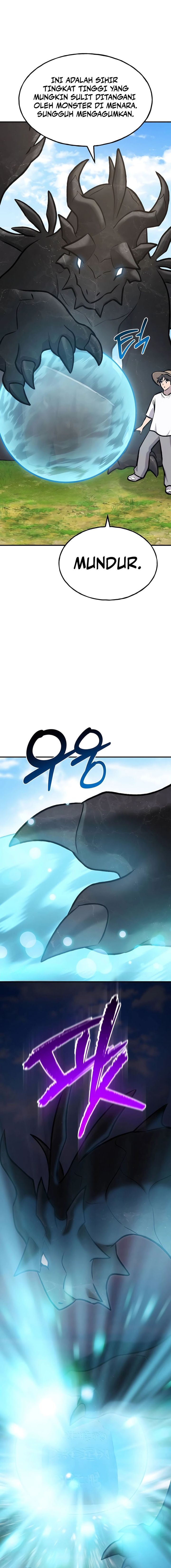 Solo Farming In The Tower Chapter 92 Gambar 33