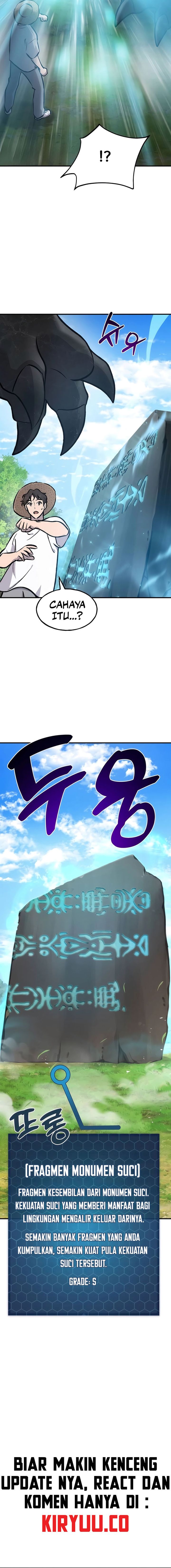 Solo Farming In The Tower Chapter 92 Gambar 34