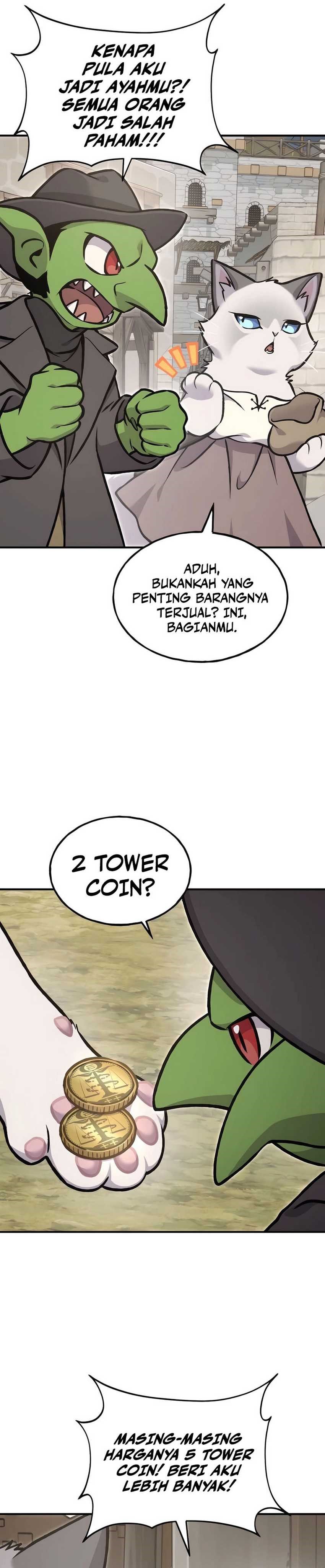 Solo Farming In The Tower Chapter 94 Gambar 9