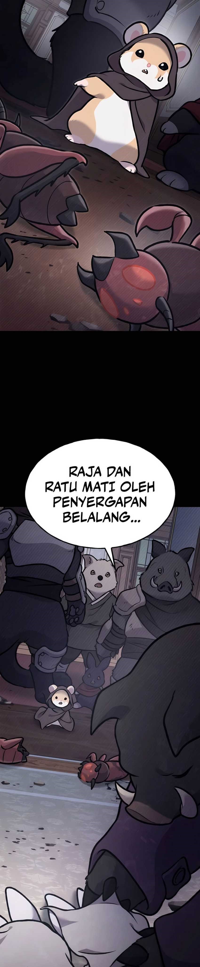 Solo Farming In The Tower Chapter 94 Gambar 39