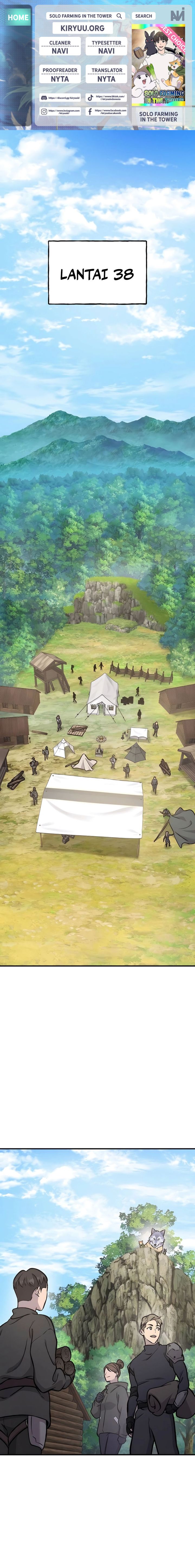 Solo Farming In The Tower Chapter 95 fix Gambar 1