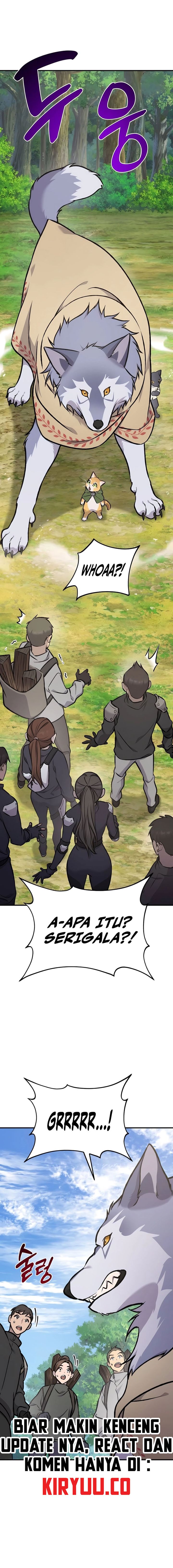 Solo Farming In The Tower Chapter 95 fix Gambar 3