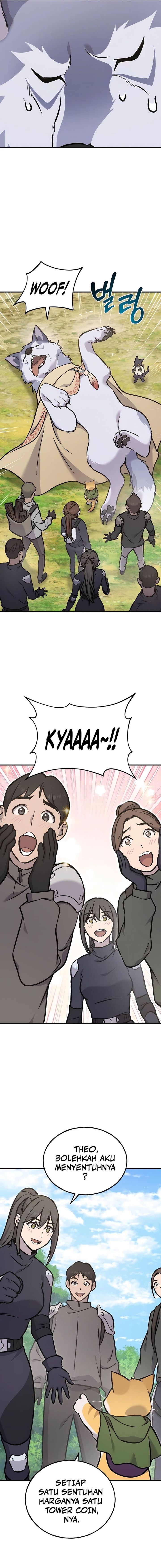 Solo Farming In The Tower Chapter 95 fix Gambar 5