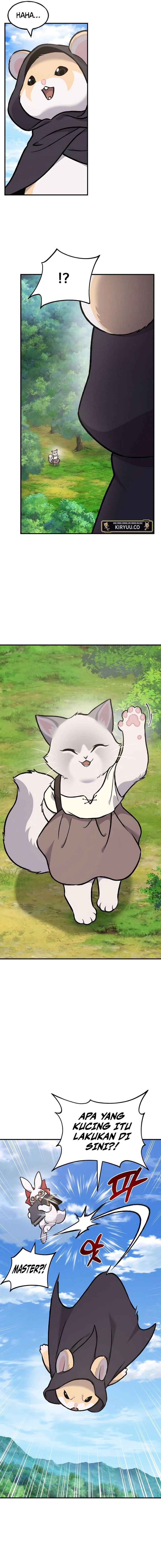 Solo Farming In The Tower Chapter 95 fix Gambar 14