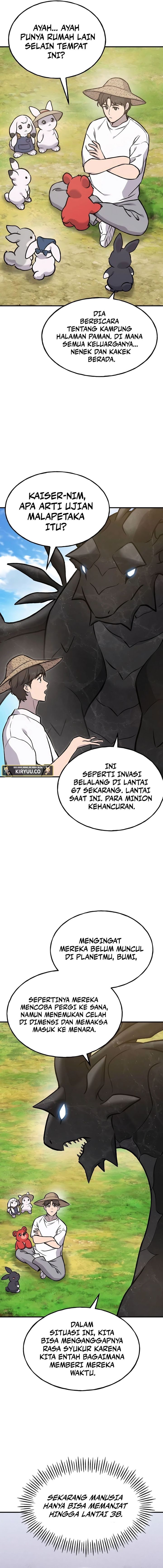 Solo Farming In The Tower Chapter 95 fix Gambar 27