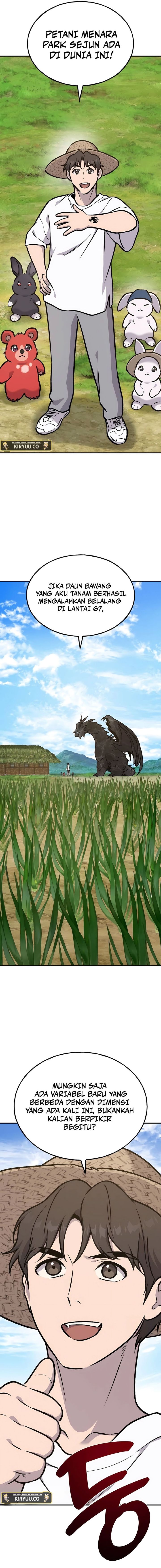 Solo Farming In The Tower Chapter 95 fix Gambar 31