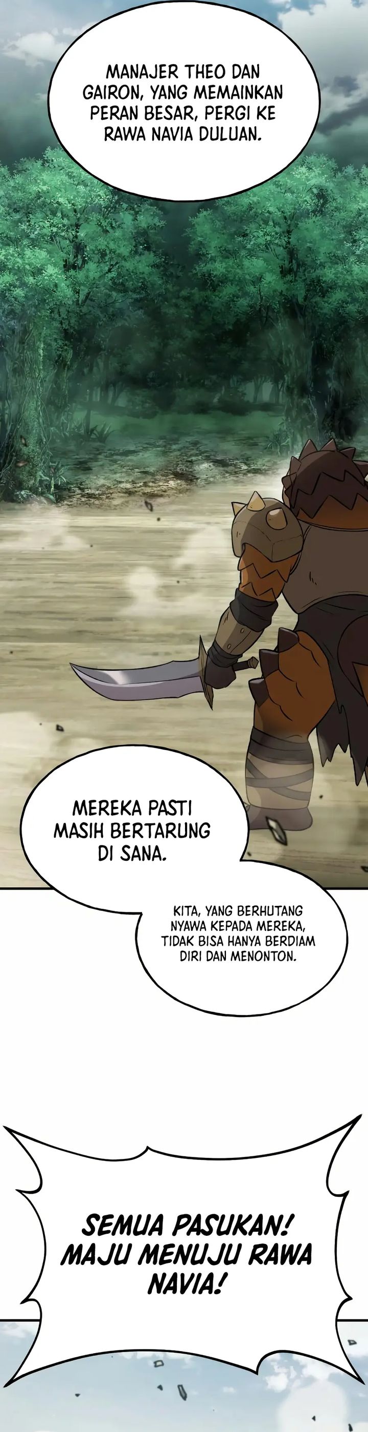 Solo Farming In The Tower Chapter 104 Gambar 3