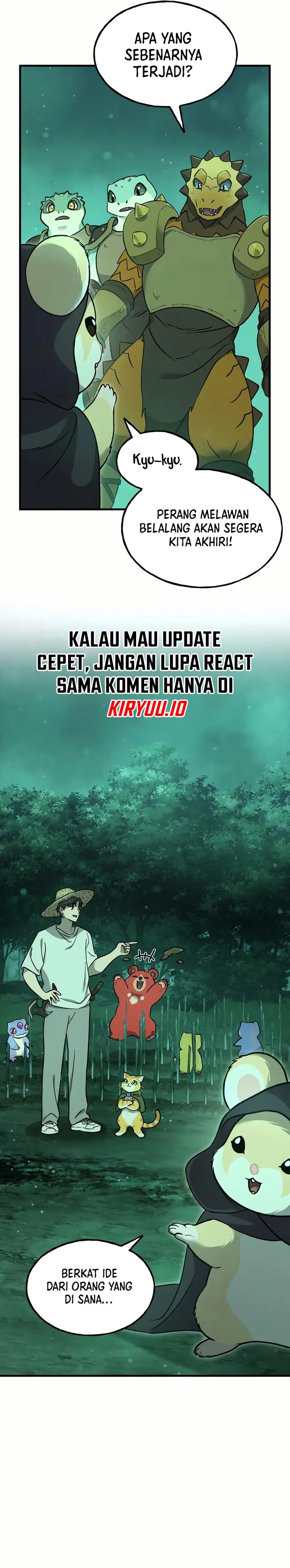 Solo Farming In The Tower Chapter 104 Gambar 6