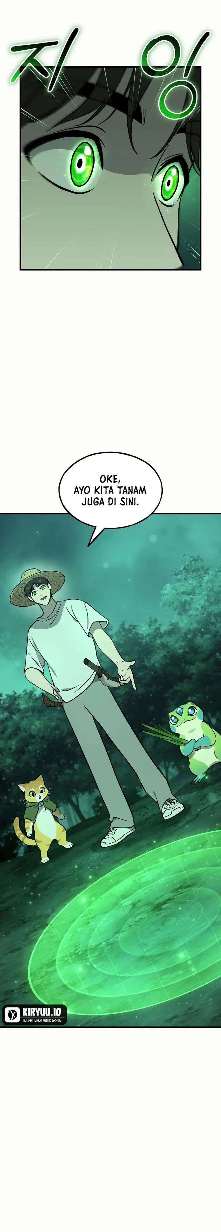 Solo Farming In The Tower Chapter 104 Gambar 8