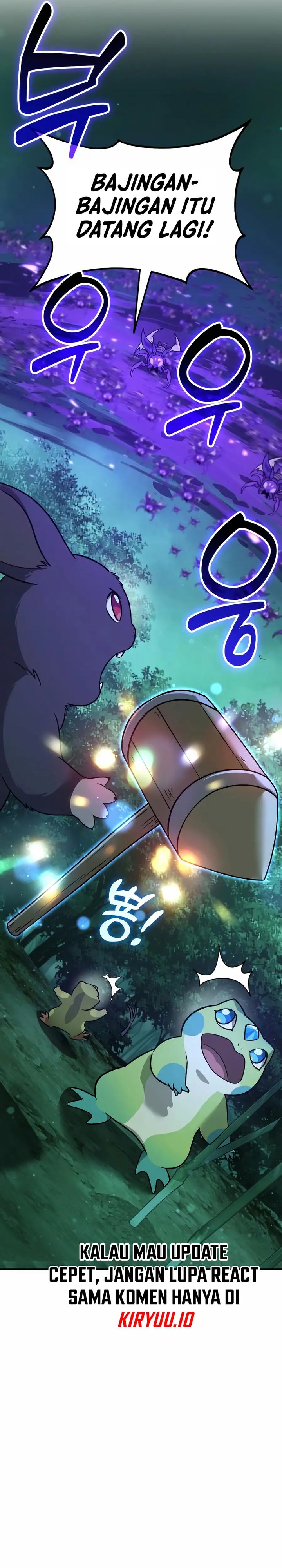 Solo Farming In The Tower Chapter 104 Gambar 12