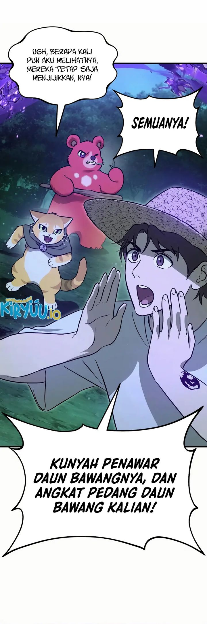 Solo Farming In The Tower Chapter 104 Gambar 13