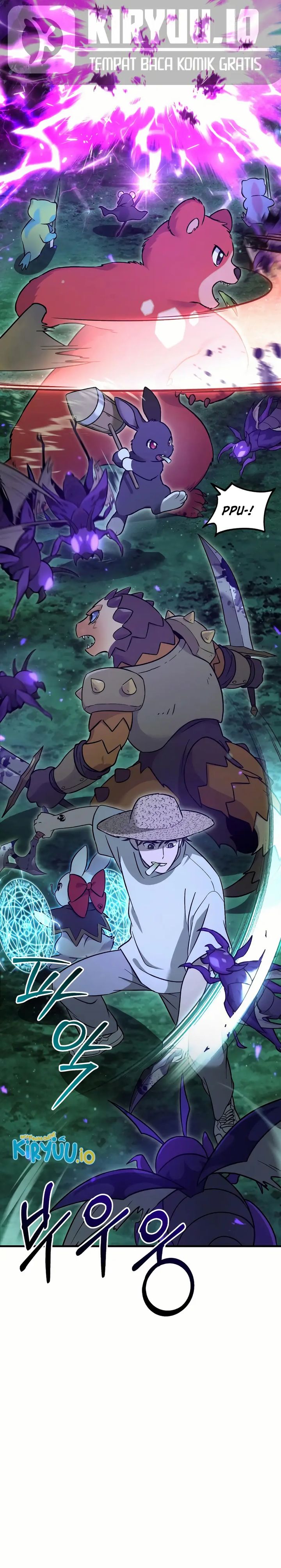 Solo Farming In The Tower Chapter 104 Gambar 16