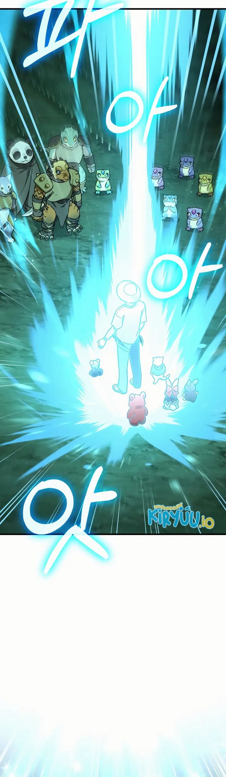 Solo Farming In The Tower Chapter 104 Gambar 30