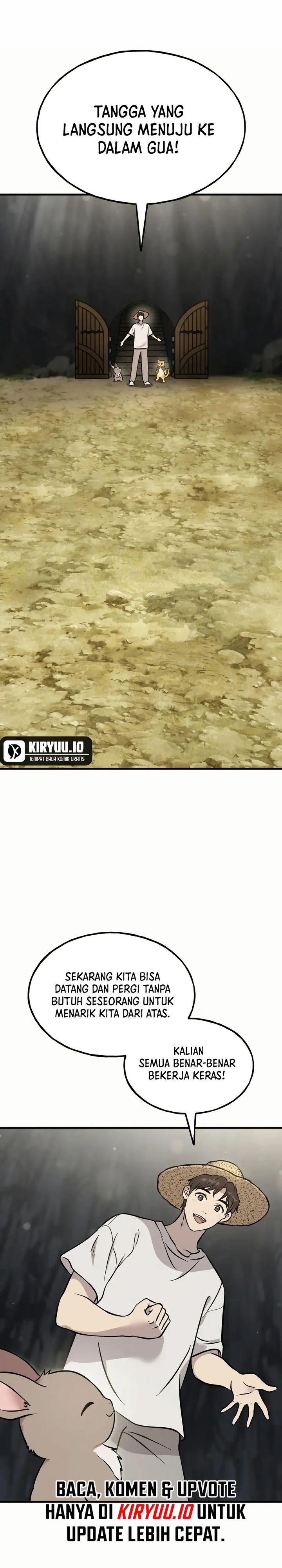 Solo Farming In The Tower Chapter 104 Gambar 39