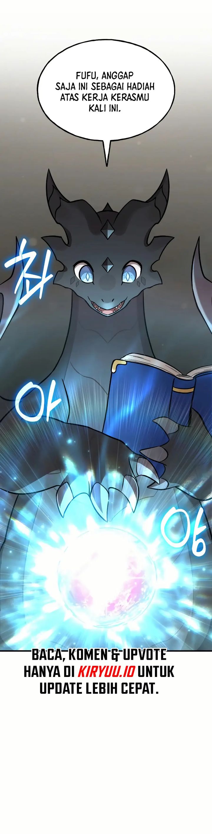 Solo Farming In The Tower Chapter 104 Gambar 43