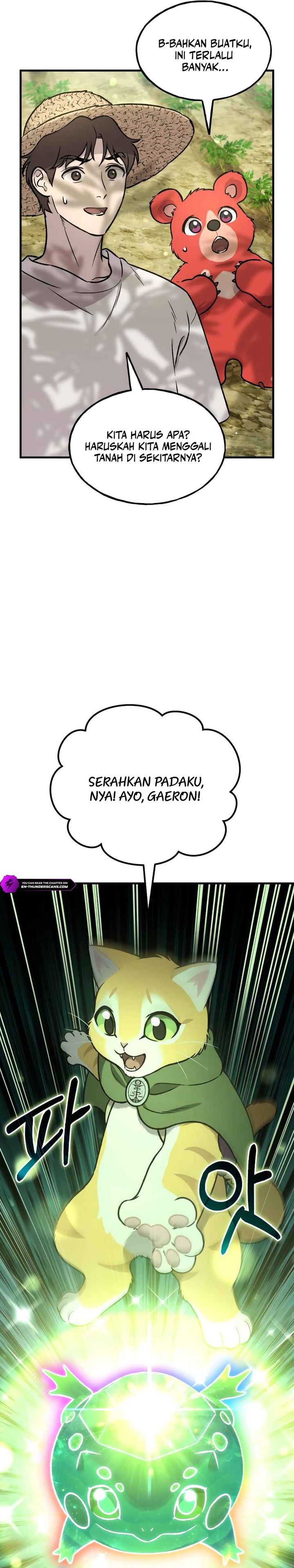 Solo Farming In The Tower Chapter 106 Gambar 3