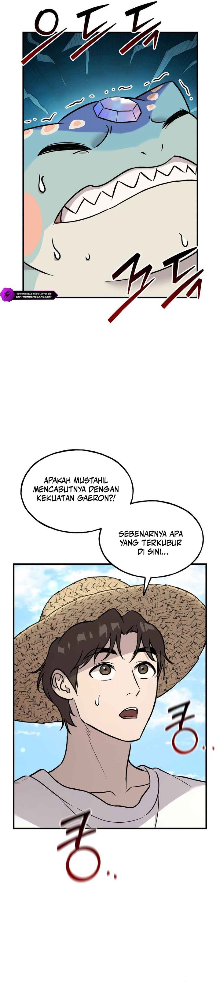 Solo Farming In The Tower Chapter 106 Gambar 6