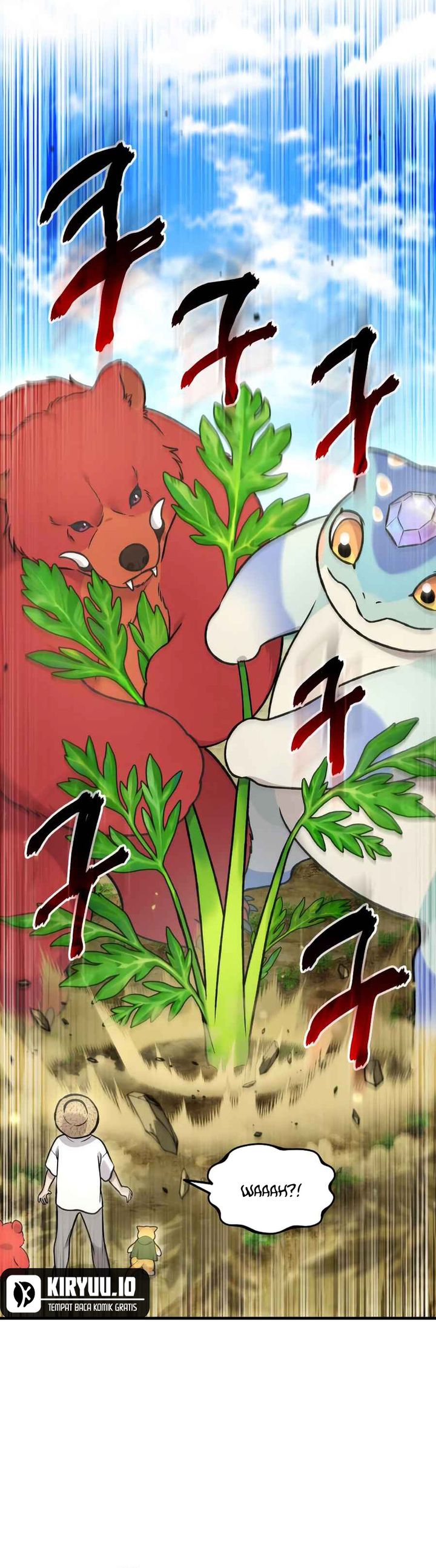 Solo Farming In The Tower Chapter 106 Gambar 13