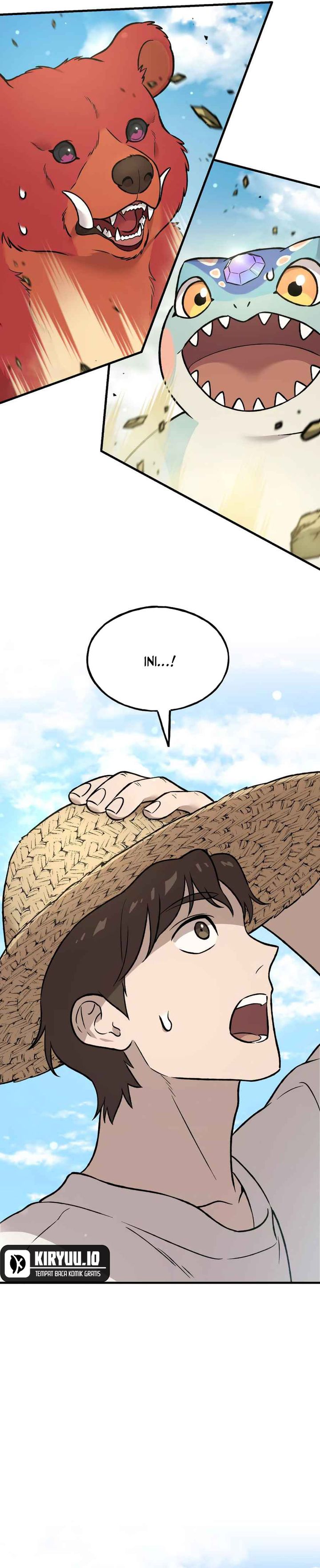 Solo Farming In The Tower Chapter 106 Gambar 16