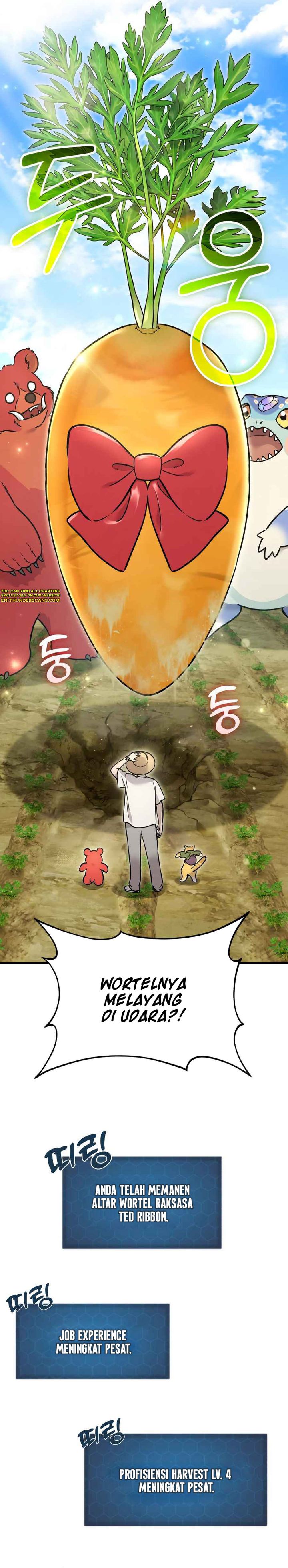 Solo Farming In The Tower Chapter 106 Gambar 17