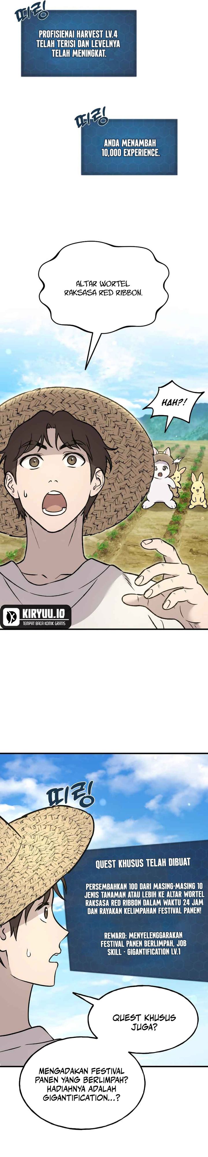 Solo Farming In The Tower Chapter 106 Gambar 18