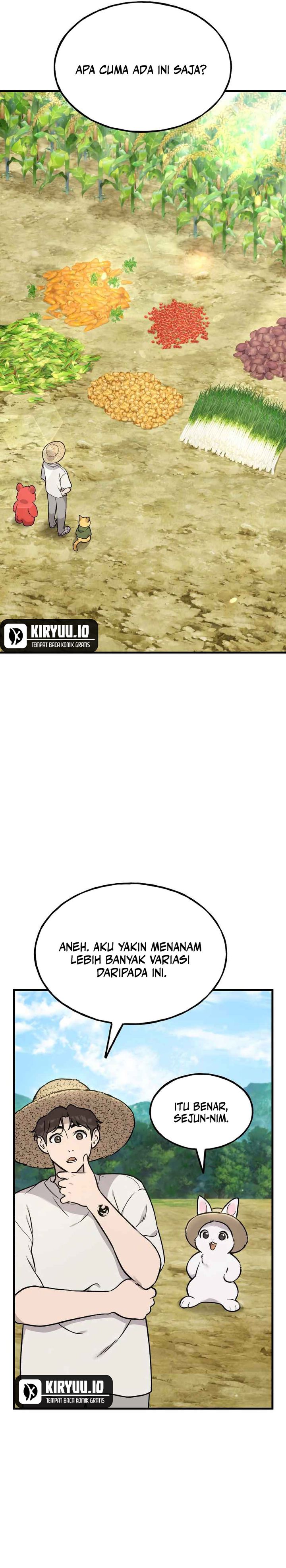 Solo Farming In The Tower Chapter 106 Gambar 30