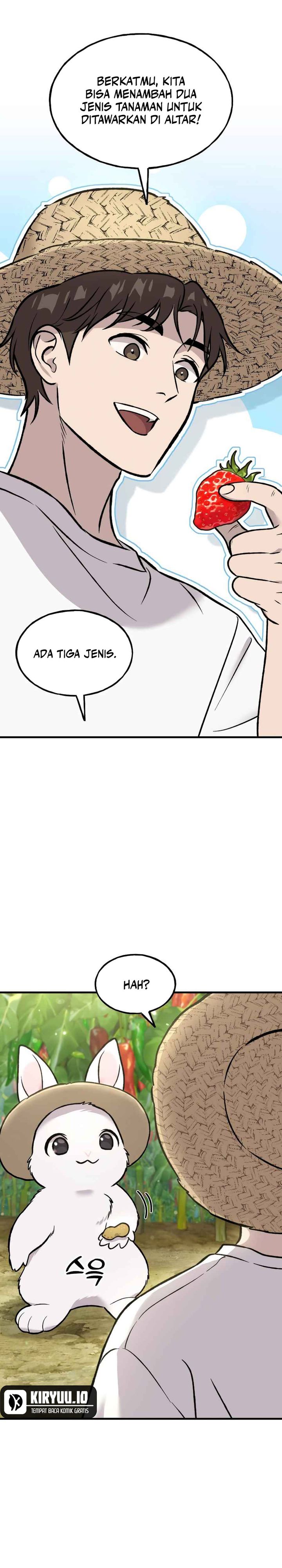 Solo Farming In The Tower Chapter 106 Gambar 33