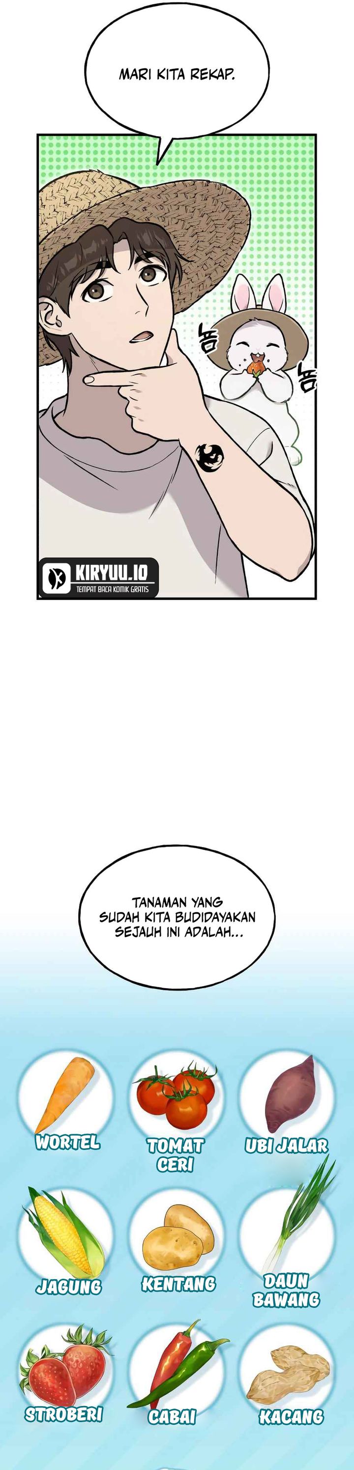 Solo Farming In The Tower Chapter 106 Gambar 36