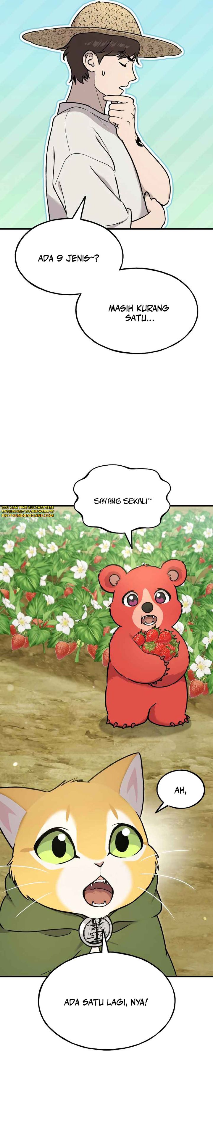 Solo Farming In The Tower Chapter 106 Gambar 37