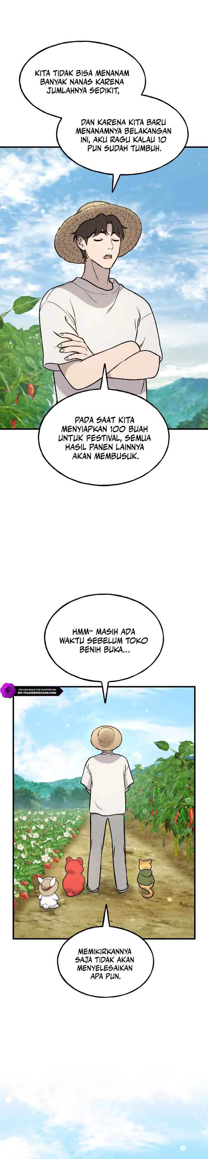 Solo Farming In The Tower Chapter 106 Gambar 39