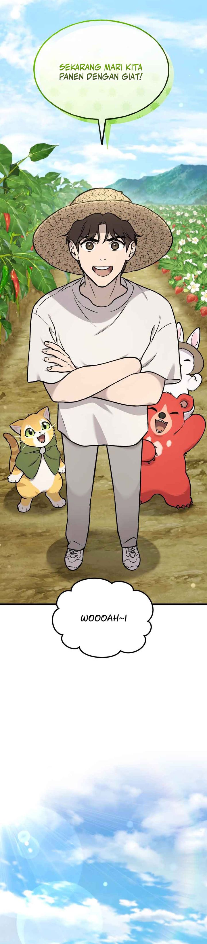 Solo Farming In The Tower Chapter 106 Gambar 40