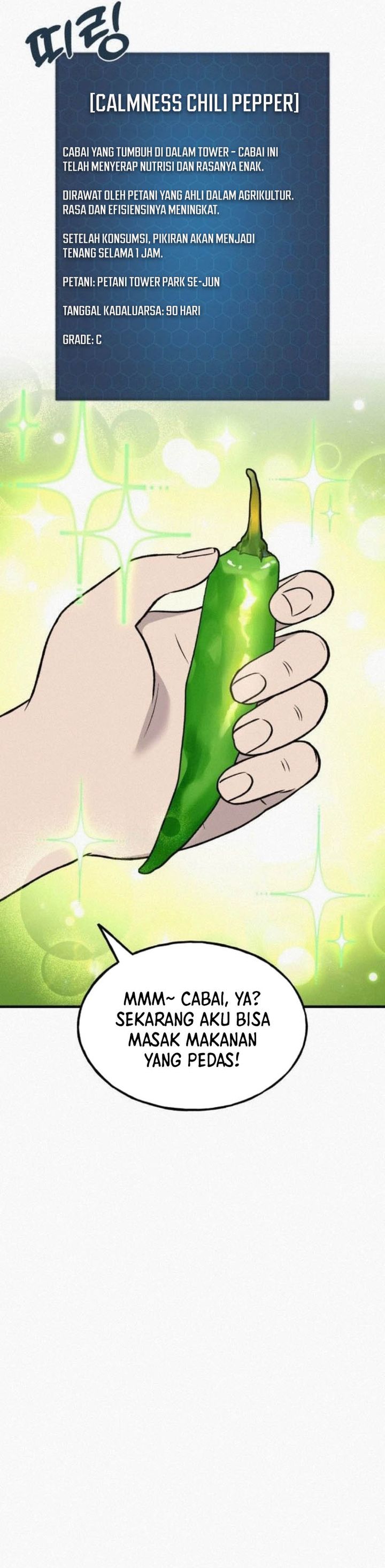 Solo Farming In The Tower Chapter 107 Gambar 3
