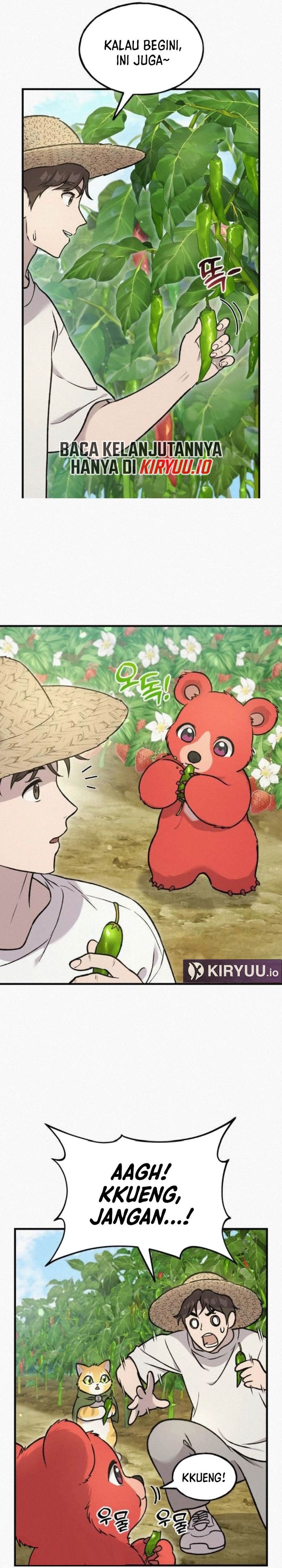 Solo Farming In The Tower Chapter 107 Gambar 4