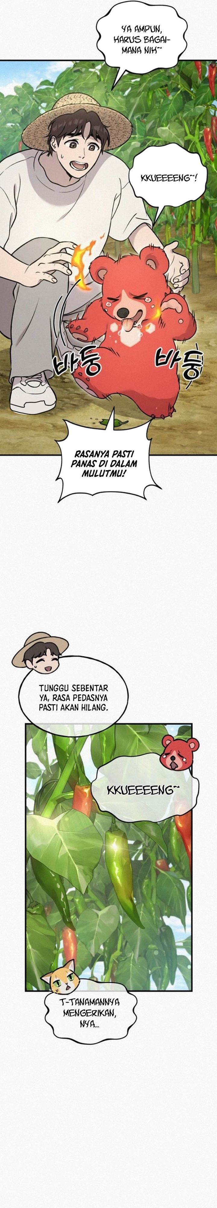 Solo Farming In The Tower Chapter 107 Gambar 7