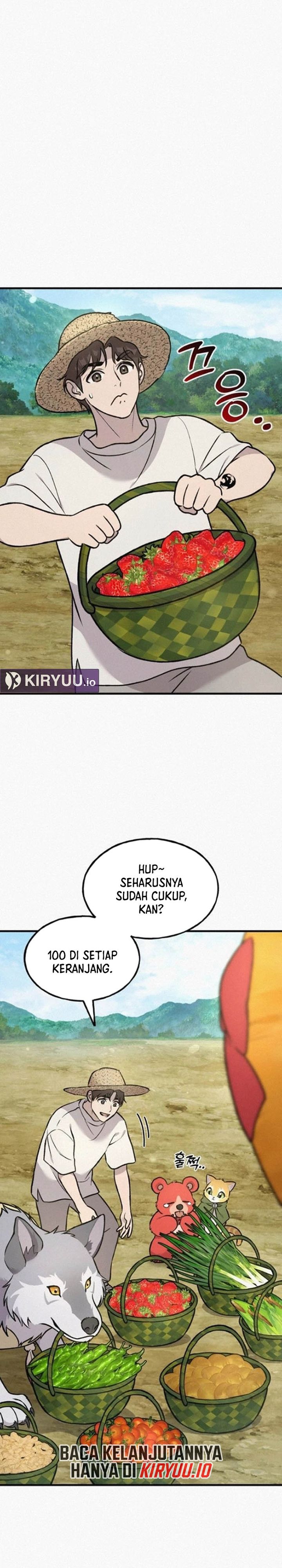 Solo Farming In The Tower Chapter 107 Gambar 8