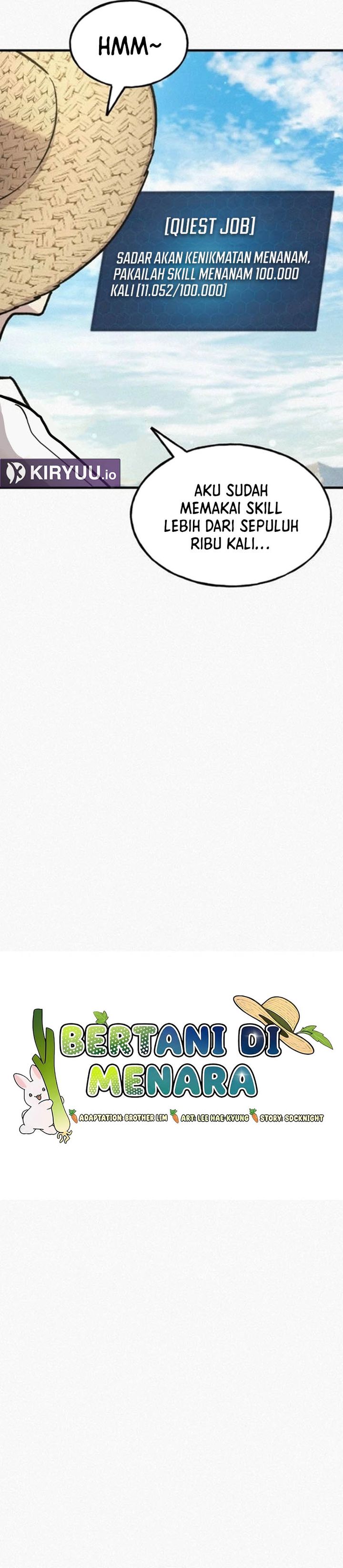 Solo Farming In The Tower Chapter 107 Gambar 10