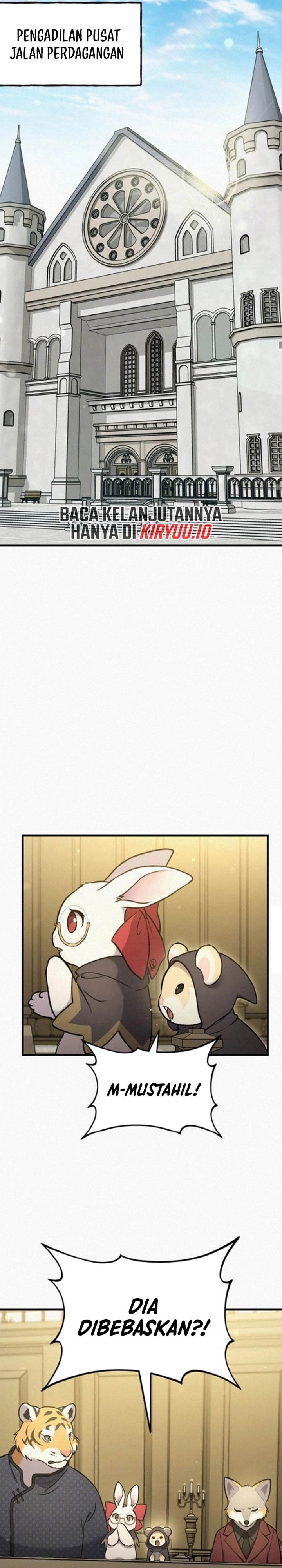 Solo Farming In The Tower Chapter 107 Gambar 19