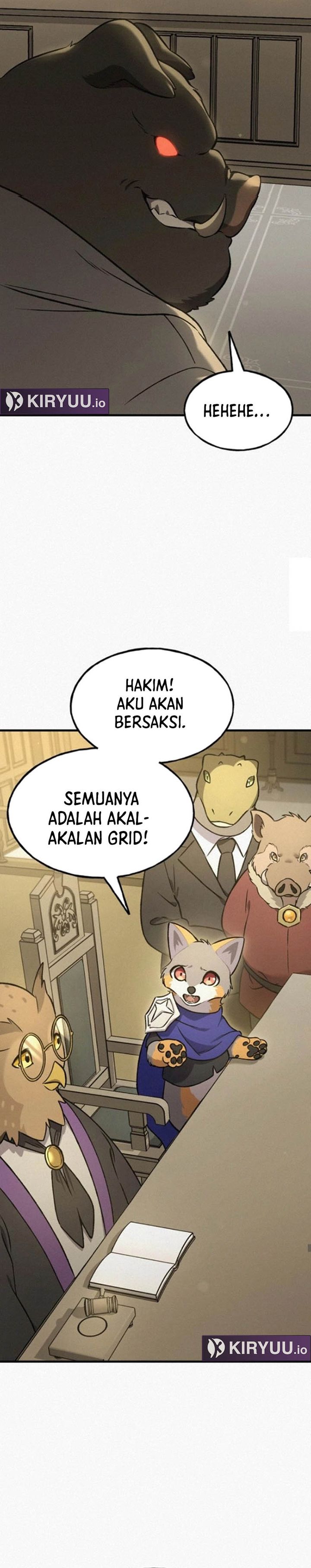 Solo Farming In The Tower Chapter 107 Gambar 20