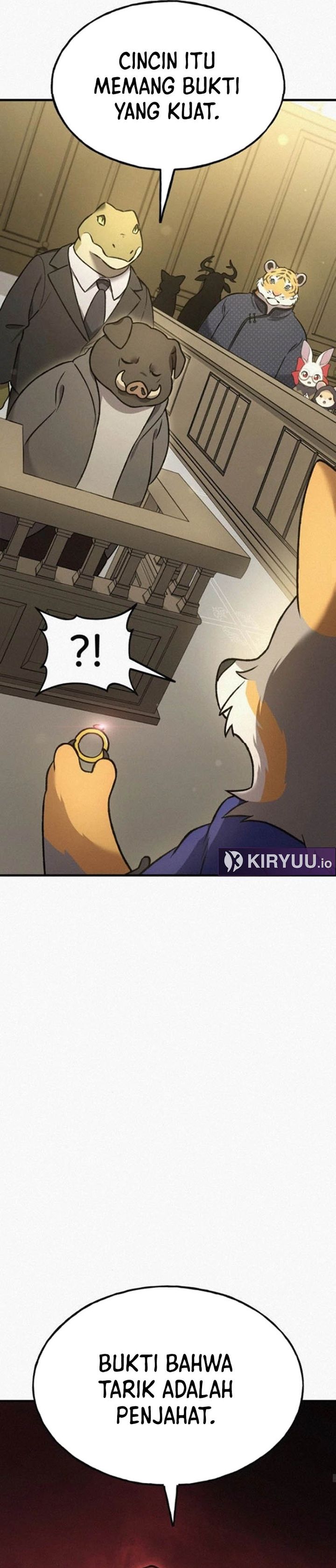 Solo Farming In The Tower Chapter 107 Gambar 22