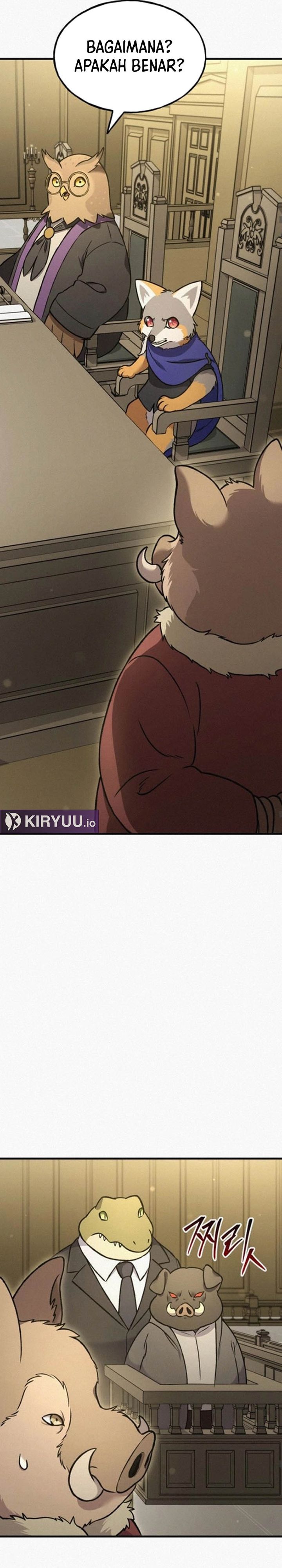 Solo Farming In The Tower Chapter 107 Gambar 24