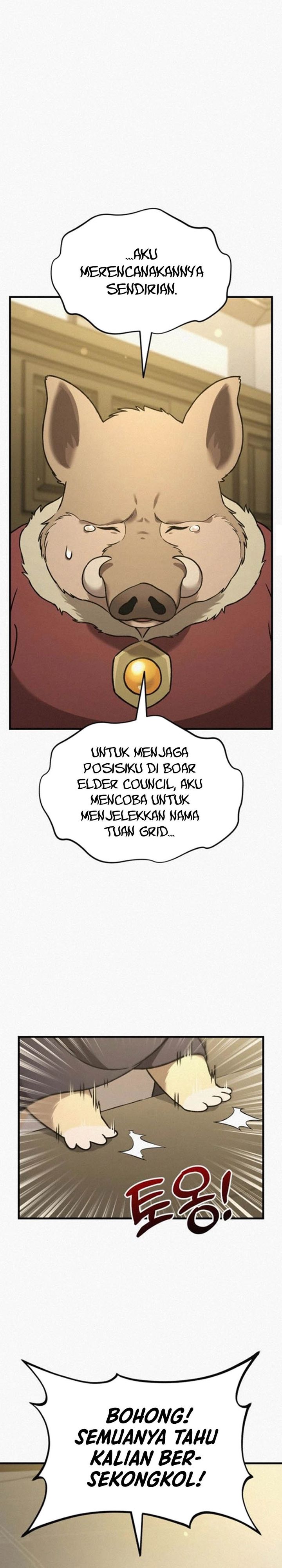 Solo Farming In The Tower Chapter 107 Gambar 25